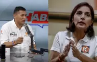 Samuel Daza cuestiona a Patricia Juárez tras disculpas a RLA: "Una voz que no representa al fujimorismo"