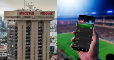 Mincetur bloquea 50 plataformas ilegales de apuestas que operaban de manera irre