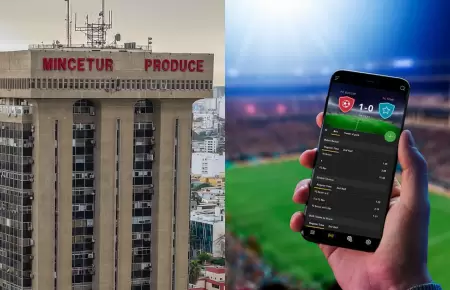 Mincetur bloquea 50 plataformas ilegales de apuestas que operaban de manera irre