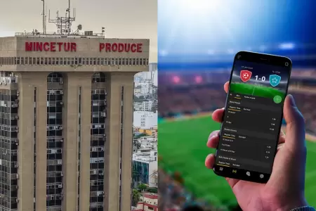 Mincetur bloquea 50 plataformas ilegales de apuestas que operaban de manera irre