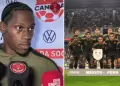 Jonathan David, figura de Canad�, elogia rendimiento de la selecci�n peruana: "Muy dif�cil"