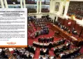 Fuerza Popular considera insuficientes facultades legislativas y plantea ampliar medidas contra la criminalidad y El Ni�o