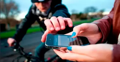 Qu� hacer en caso de robo de celular.