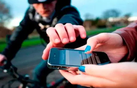 Qu� hacer en caso de robo de celular.
