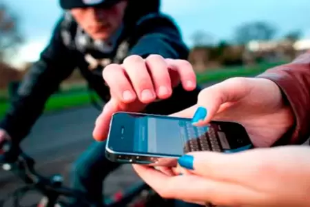 Qu� hacer en caso de robo de celular.
