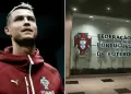 Portugal busca restablecer relaci�n con Cristiano Ronaldo tras su abrupta salida de concentraci�n