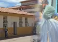 Ni�a de 11 a�os muere tras sufrir graves quemaduras en incendio forestal de Cusco: su hermano contin�a en UCI