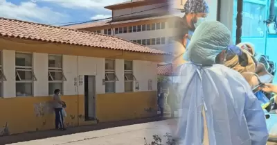 Menor muri� tras seis d�as hospitalizada.