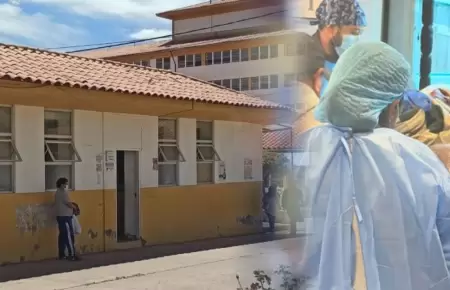 Menor muri� tras seis d�as hospitalizada.
