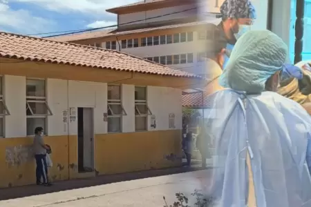 Menor muri� tras seis d�as hospitalizada.