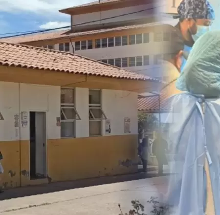 Menor muri� tras seis d�as hospitalizada.