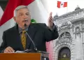 Ministro de Cultura afirma que facultades legislativas aprobadas son "insuficientes" contra el crimen