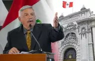 Ministro de Cultura afirma que facultades legislativas aprobadas son "insuficientes" contra el crimen