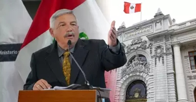 El titular pide extender los alcances del pedido.