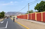 Escolar es apuñalado en Trujillo: 10 menores fueron intervenidos tras pelea frente a colegio José María Arguedas