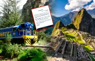 Tren a Machu Picchu suspende servicio por nuevo incidente en la v�a: esto se sabe hasta ahora