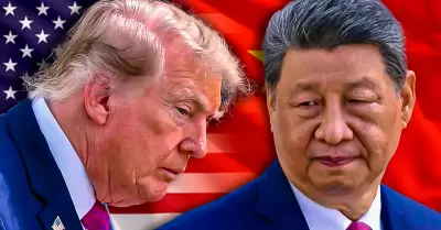 Popularidad de China en Latinoam�rica supera a la de EE. UU.