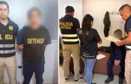 Fiscal�a logra detenci�n preliminar de investigado por presunto material ilegal en Ja�n