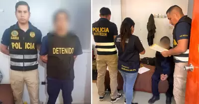 Fiscal�a ejecut� operativo por alerta internacional.