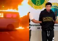 PNP captura a 8 presuntos implicados en asesinato de colectivero en Los Olivos: cuatro venezolanos y un menor de edad