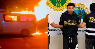 Implicados habr�an pagado 200 soles a j�venes para el ataque