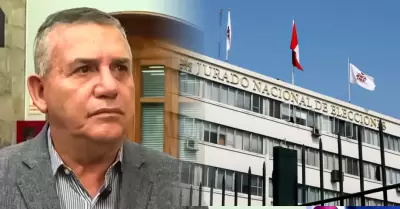 Candidato env�a informa a comisi�n de la OEA