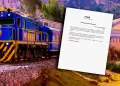 Autorizan restablecimiento del servicio ferroviario entre Ollantaytambo y Machu Picchu tras choque