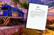 Autorizan restablecimiento del servicio ferroviario entre Ollantaytambo y Machu Picchu tras choque