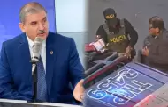 Exministro Cluber Aliaga pide investigar a policías por presunta coima durante cierre de campaña en SJM