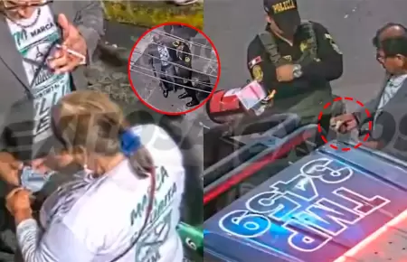 Sujeto a�n no ha sido identificado.
