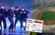 BTS en Perú: Municipalidad de Lima anuncia desvíos vehiculares por conciertos en el estadio San Marcos