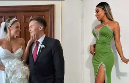 Alejandra Baigorria defiende a su hermano tras acusaciones de Pamela L�pez