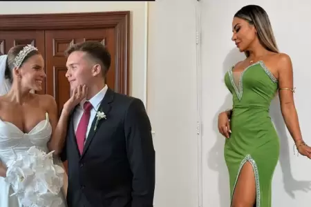 Alejandra Baigorria defiende a su hermano tras acusaciones de Pamela L�pez