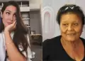 Ana Paula lanza indirecta luego que do�a Peta haga revelaciones de su embarazo: "�Puedo juzgar tus decisiones? �No!"
