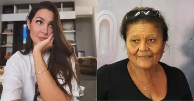 Ana Paula Consorte lanza indirecta contra do�a Peta