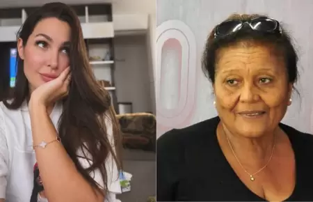 Ana Paula Consorte lanza indirecta contra do�a Peta
