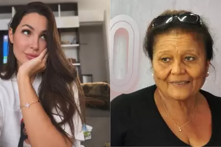 Ana Paula Consorte lanza indirecta contra do�a Peta