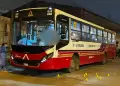 Villa El Salvador: chofer de bus 'Tri�ngulo' es asesinado de tres balazos mientras esperaba pasajeros