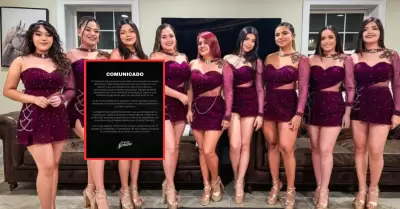 Coraz�n Serrano separa colaborador por presunto abuso sexual