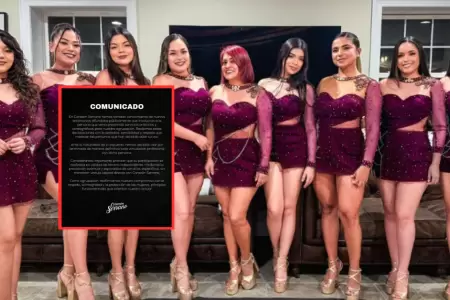 Coraz�n Serrano separa colaborador por presunto abuso sexual