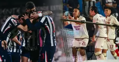 Comisi�n Disciplinaria abre expediente contra Alianza Lima