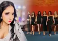 Imitadora de Isabel Pantoja revela que ya convers� con Edwin Guerrero tras propuesta para unirse a Coraz�n Serrano