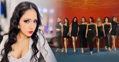 �Imitadora de Isabel Pantoja en Coraz�n Serrano?