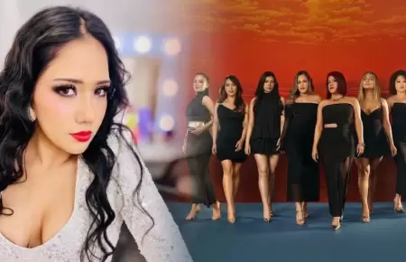 �Imitadora de Isabel Pantoja en Coraz�n Serrano?
