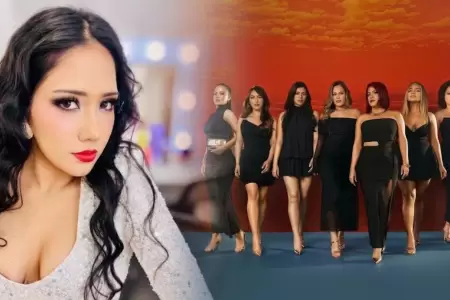 �Imitadora de Isabel Pantoja en Coraz�n Serrano?