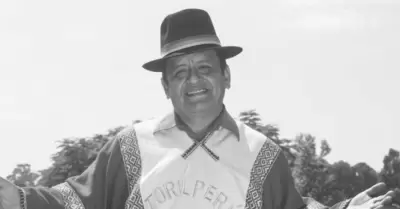 Muere cantante folcl�rico Picaflor de Umamarca