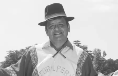 Muere cantante folcl�rico Picaflor de Umamarca