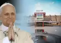 Papa Le�n XIV no se reunir� con j�venes en el Estadio Monumental: esta ser�a la nueva sede