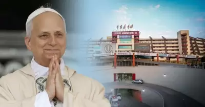 Papa Le�n XIV no ir� al Estadio Monumental