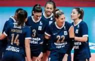 Alianza Lima al Mundial de Clubes de V�ley: CSV confirma gestiones con la FPV
